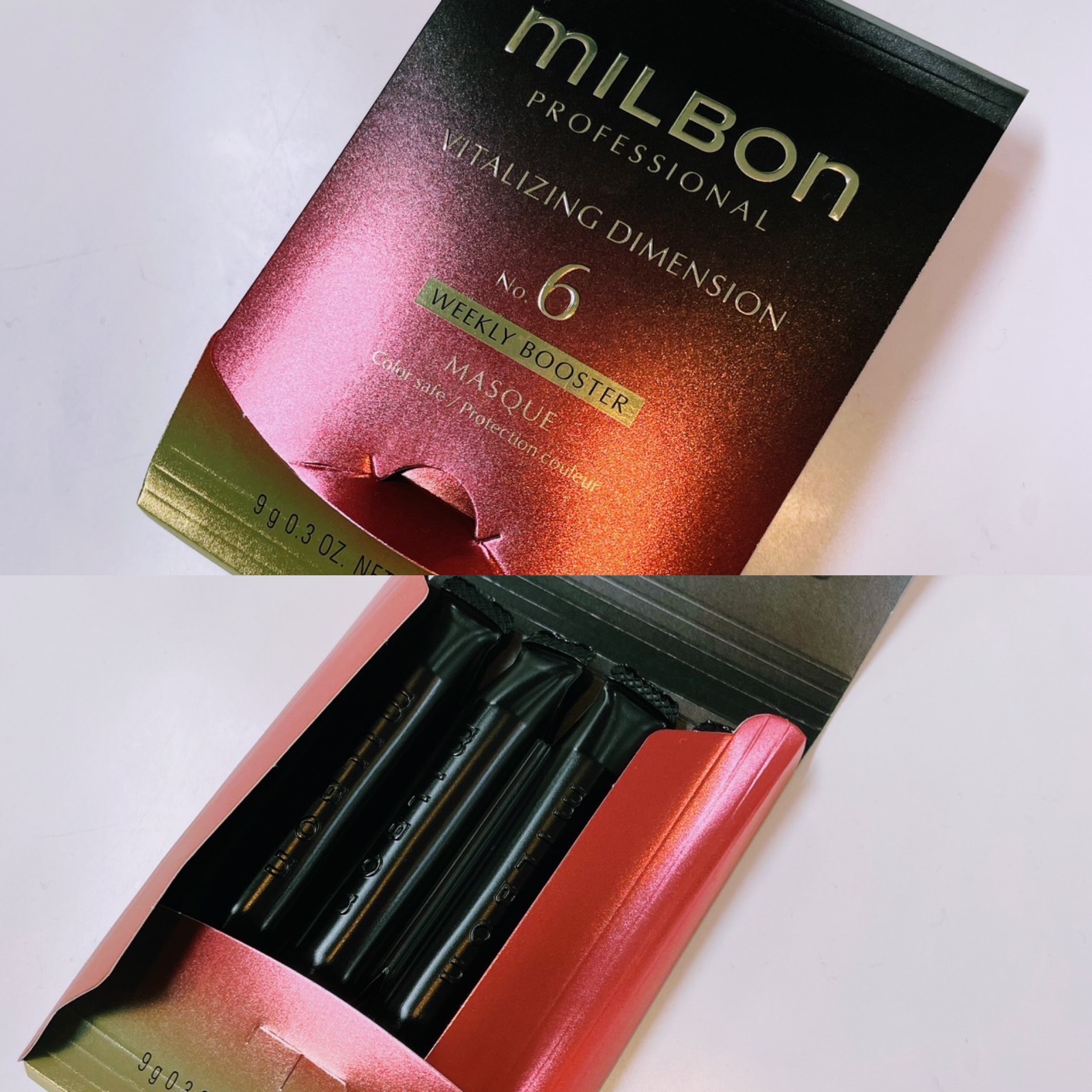 グローバルミルボンNo.6ウィークリーブースター